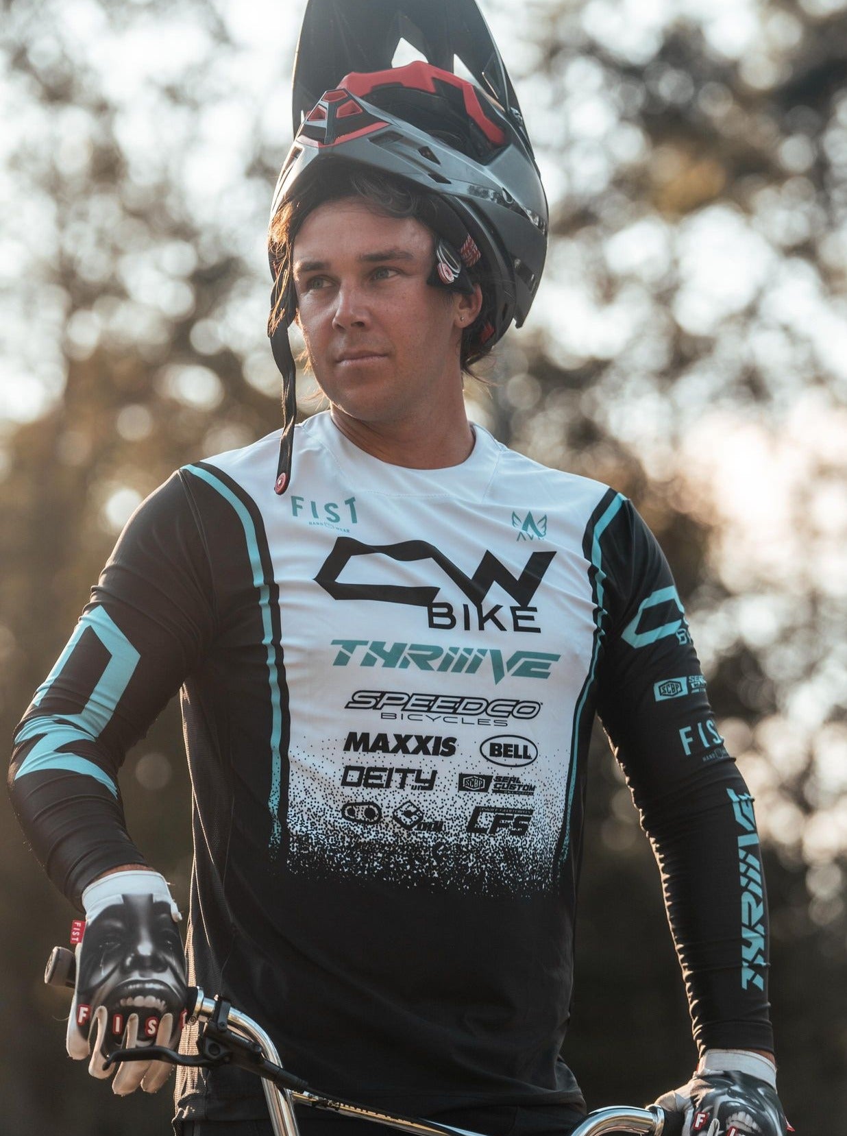 Elite Jersey - LE Jayce Cunning CW Bike