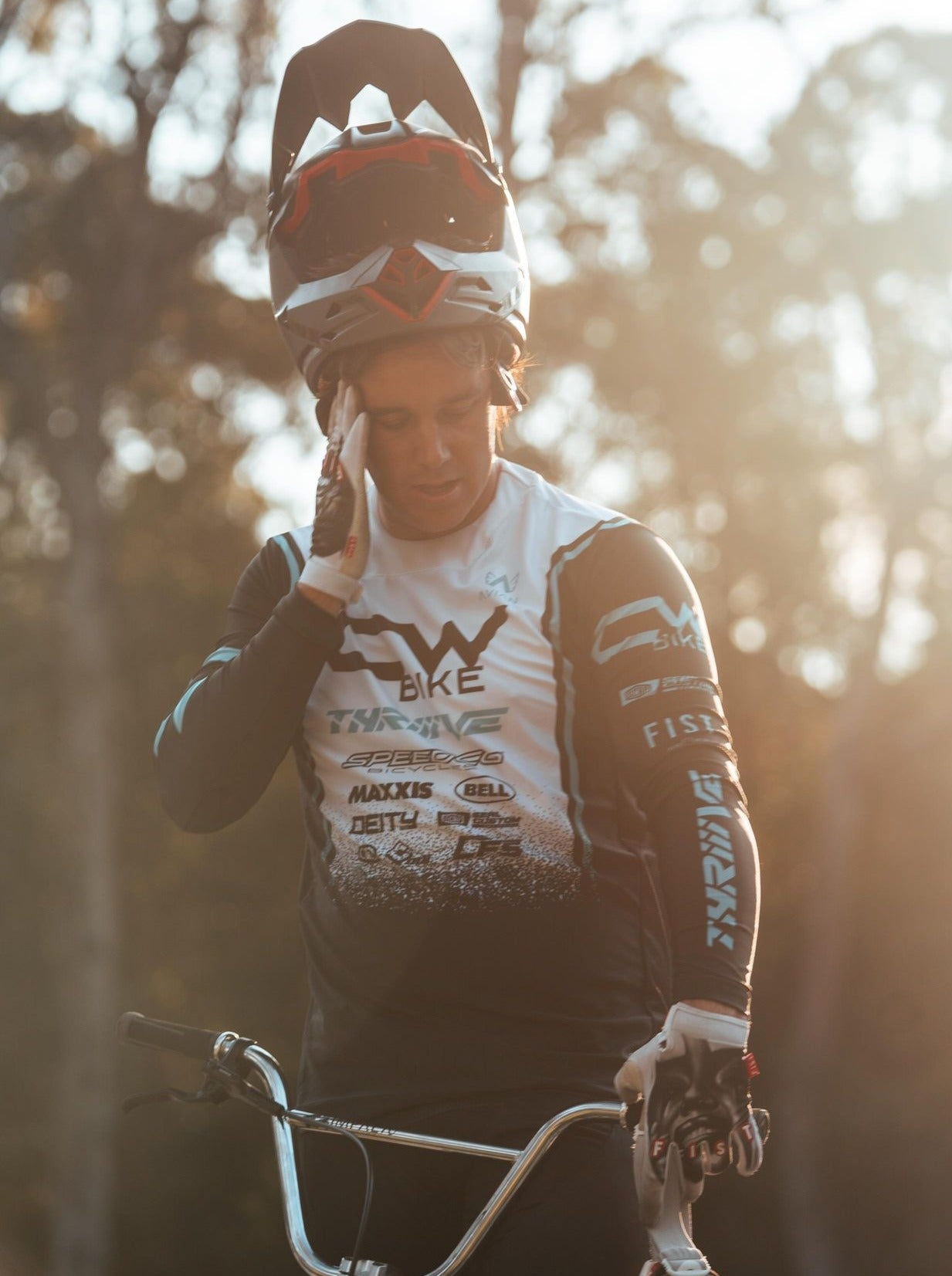 Elite Jersey - LE Jayce Cunning CW Bike