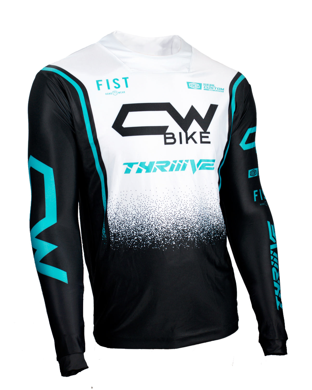Elite Jersey - LE Jayce Cunning CW Bike