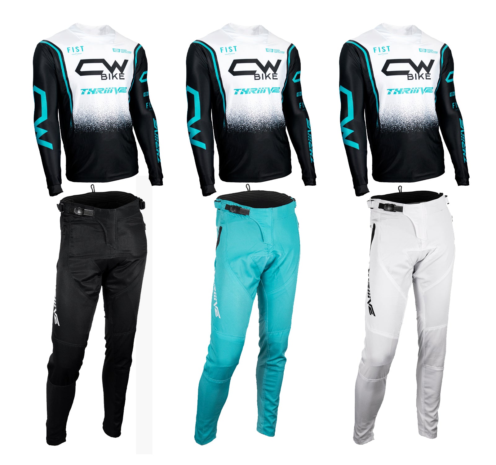 Elite Jersey - LE Jayce Cunning CW Bike