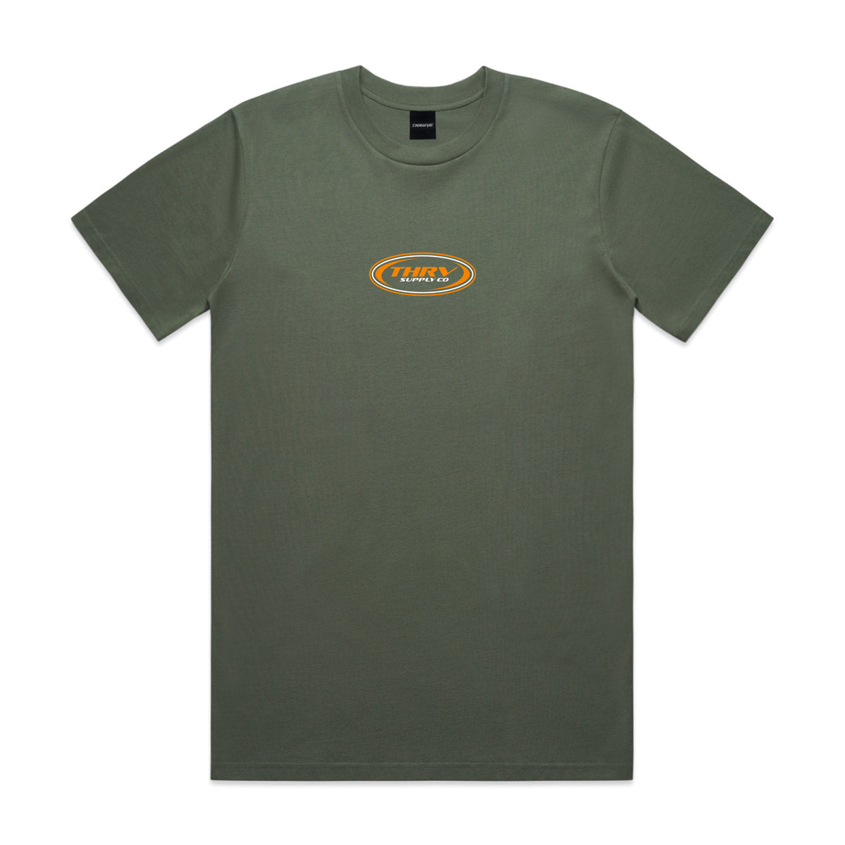 Vortex Tee Forrest Green - Adult