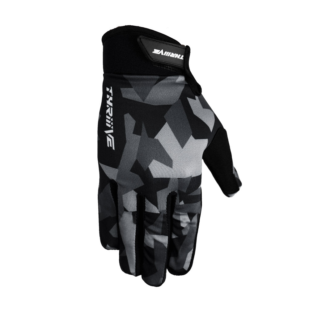 Elite Gloves - Camo