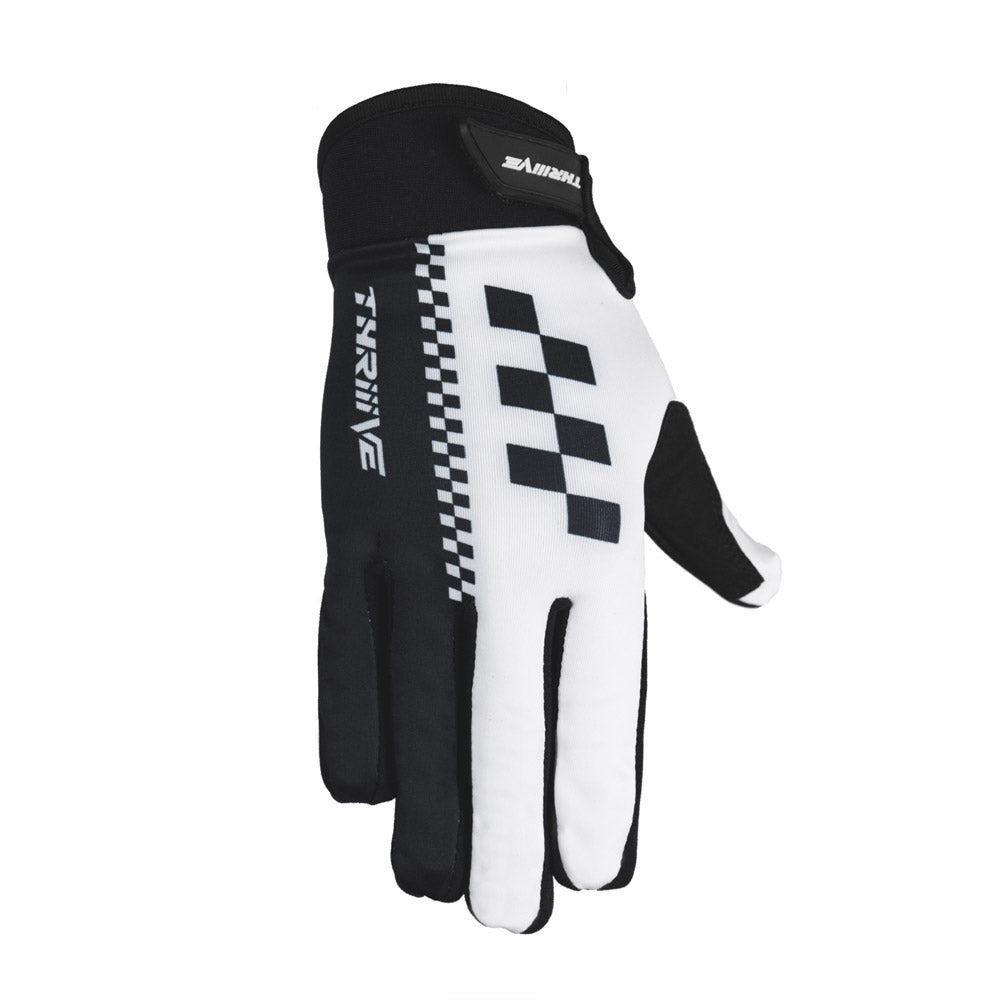 Elite Gloves - Checkers