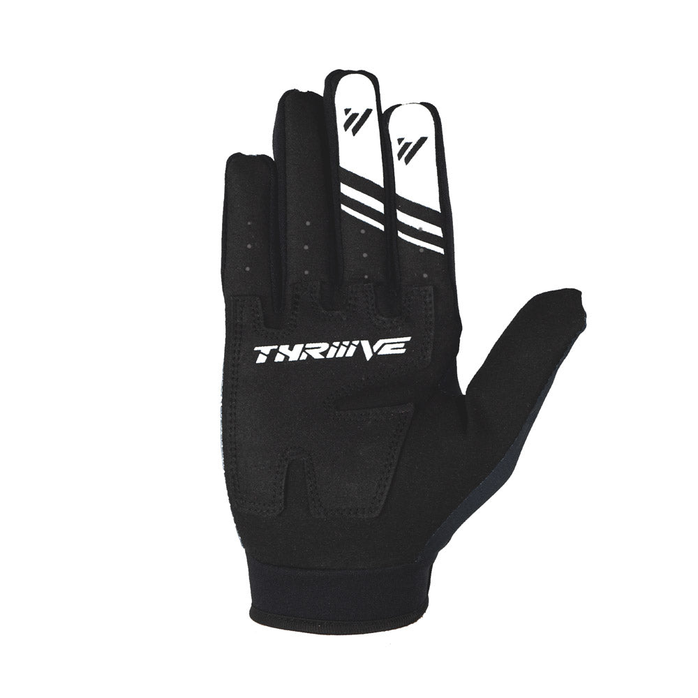 Elite Gloves - White