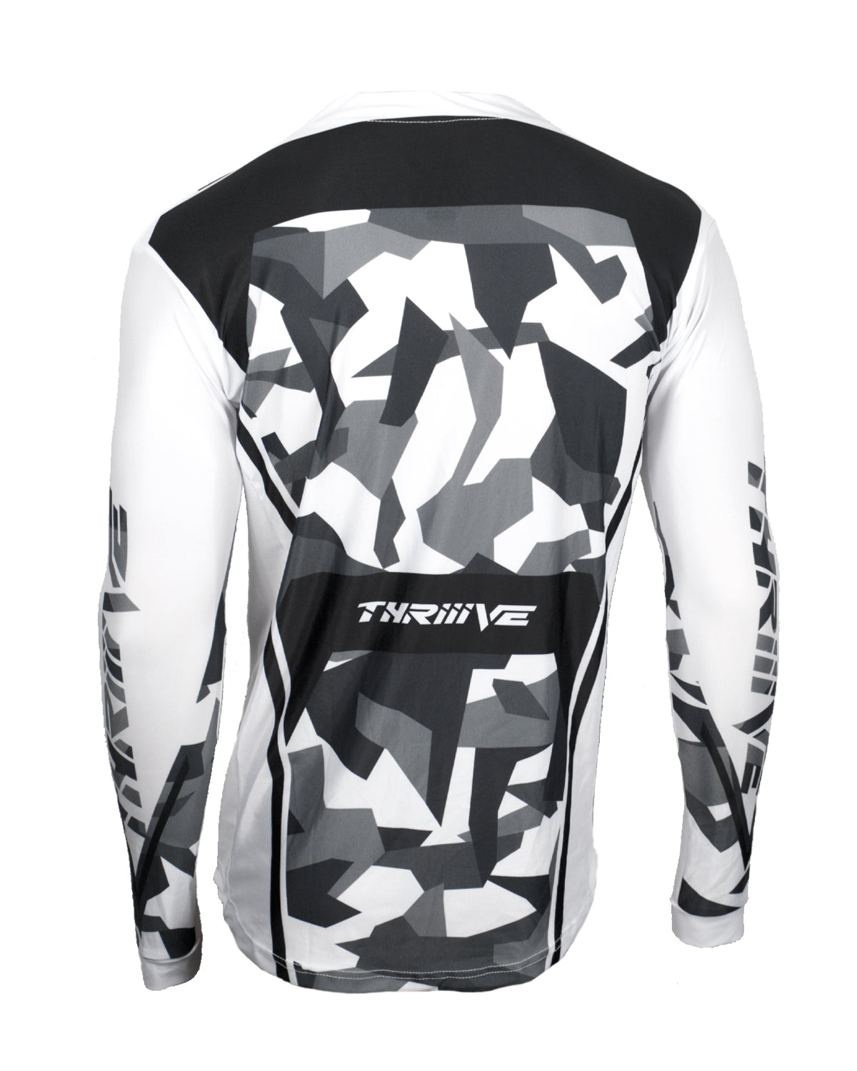 Elite Jersey - Camo White