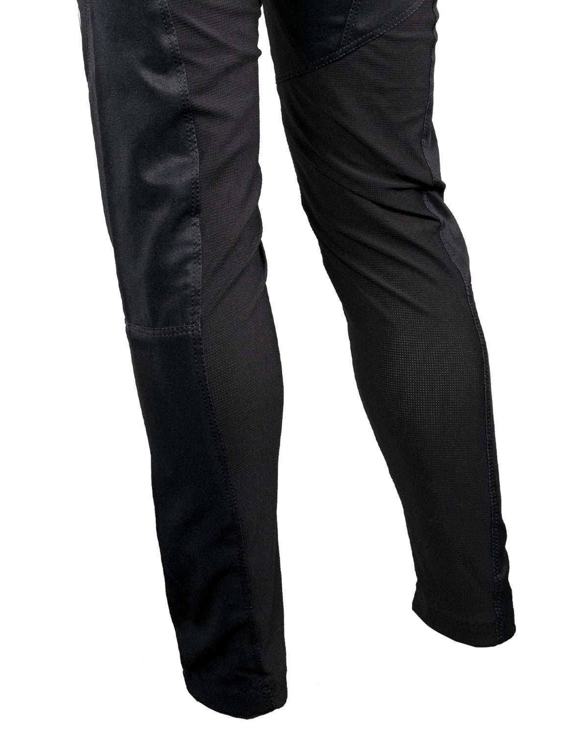 Elite Stretch Race Pants - Black