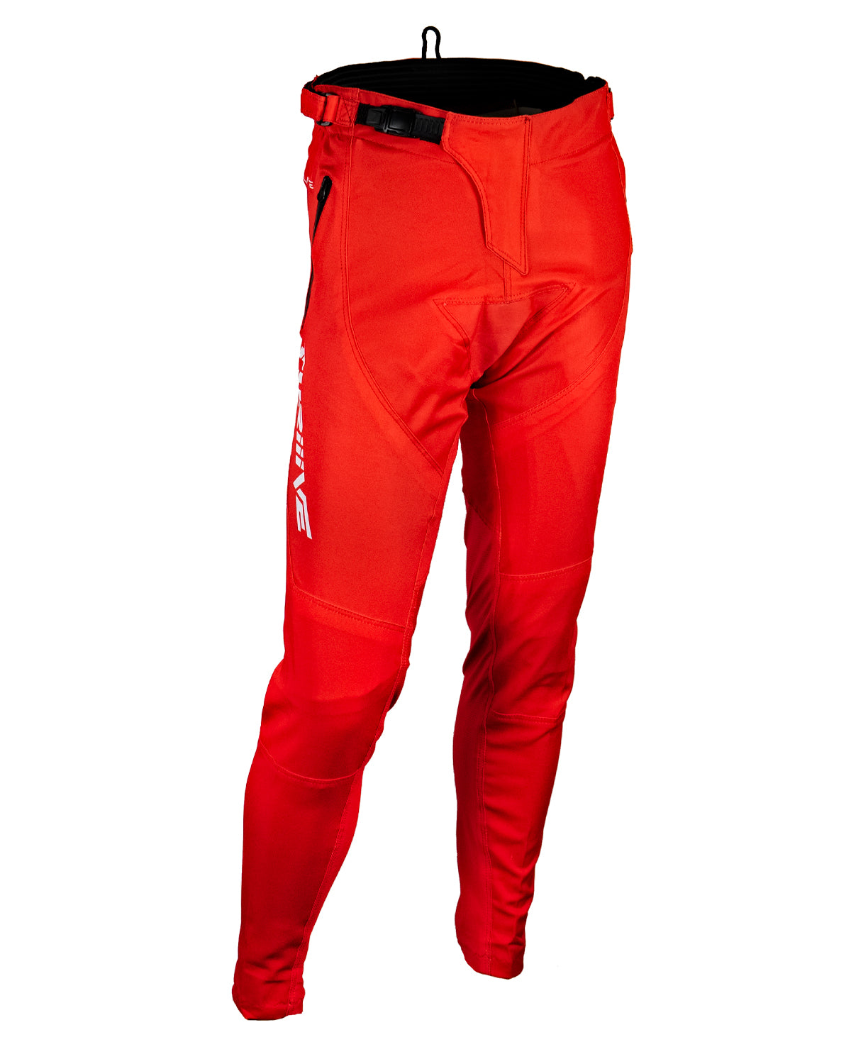 Elite Stretch Race Pants - Red