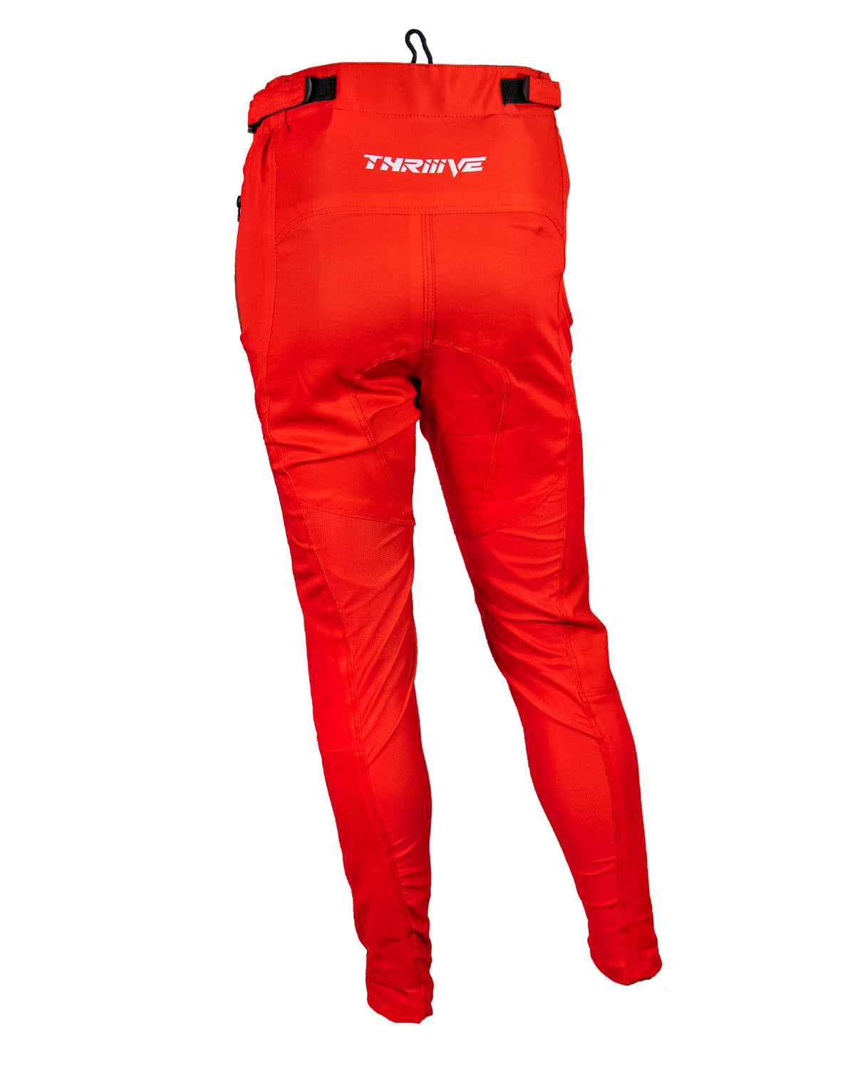 Elite Stretch Race Pants - Red