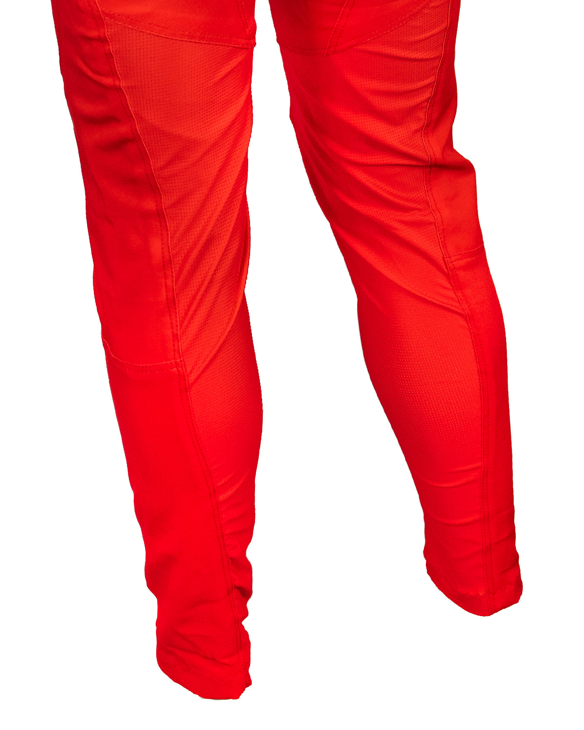 Elite Stretch Race Pants - Red