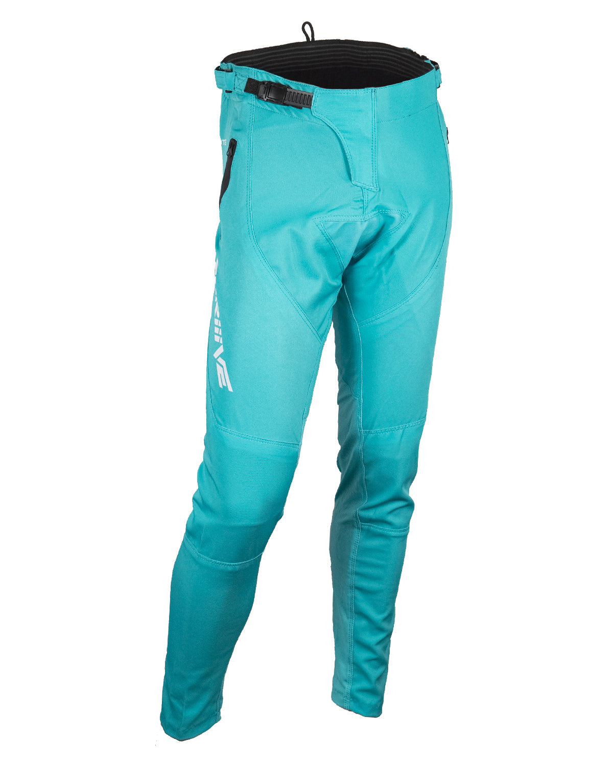 Elite Stretch Race Pants - Teal