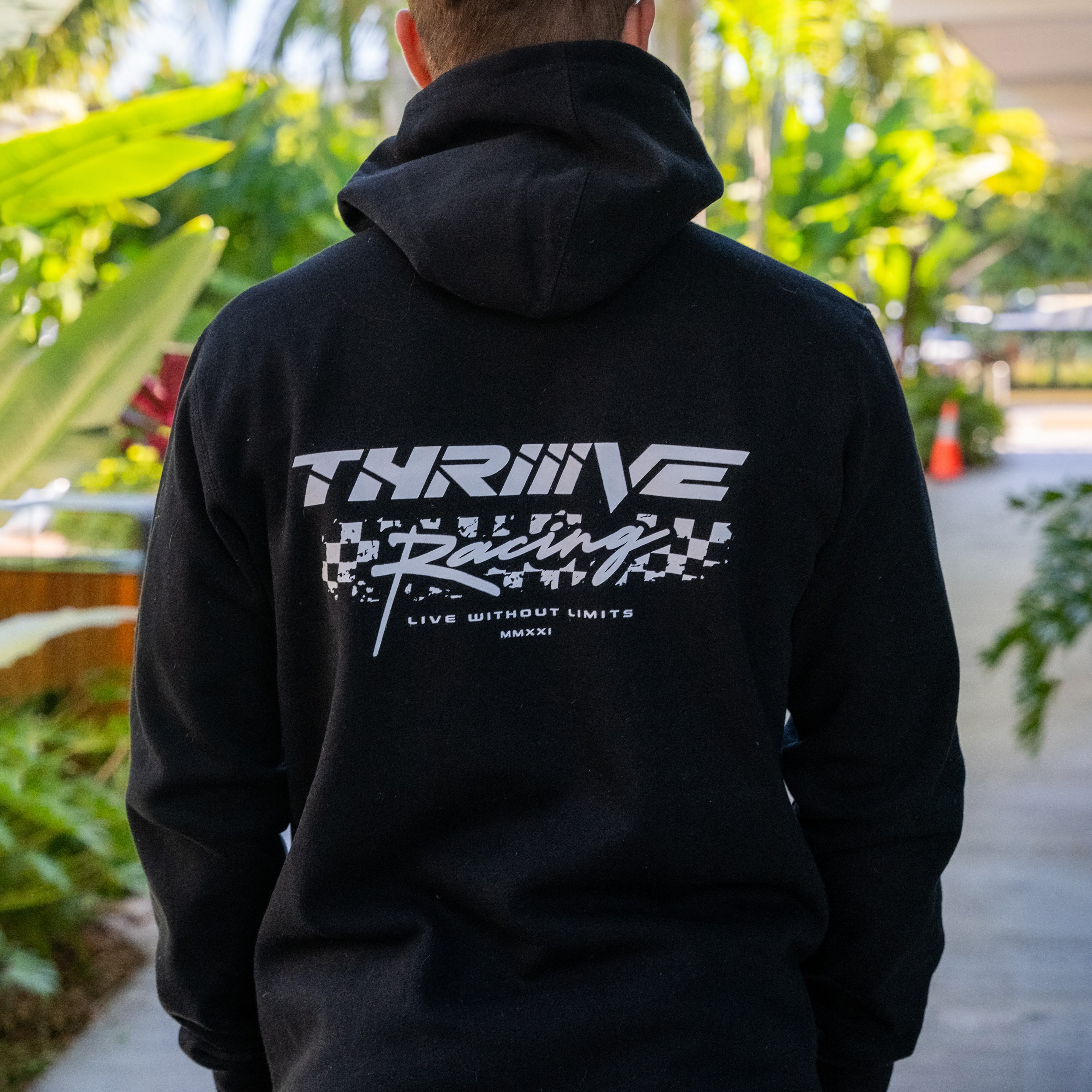 Without Limits Hoodie