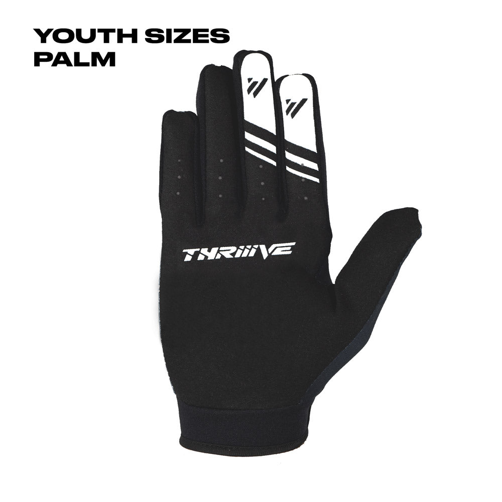 Elite Gloves - Stealth Fade