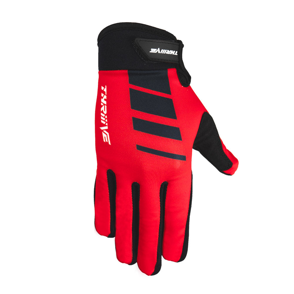 Elite Gloves - Red