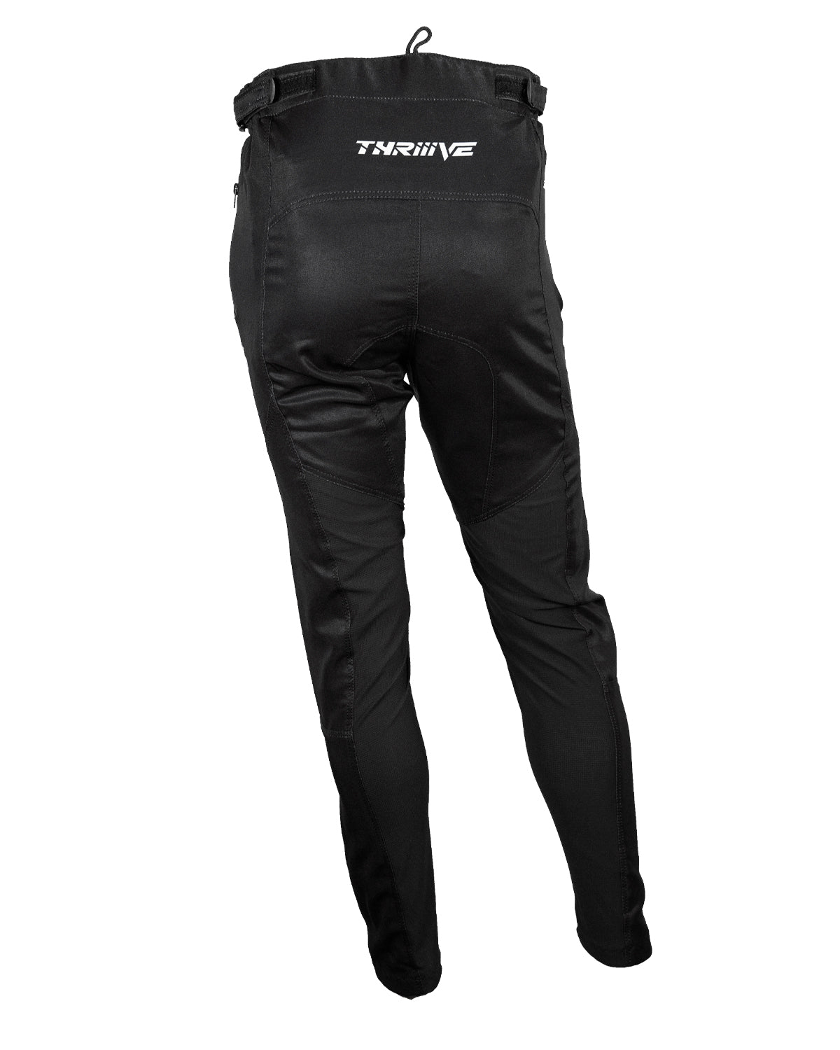 Elite Stretch Race Pants - Black