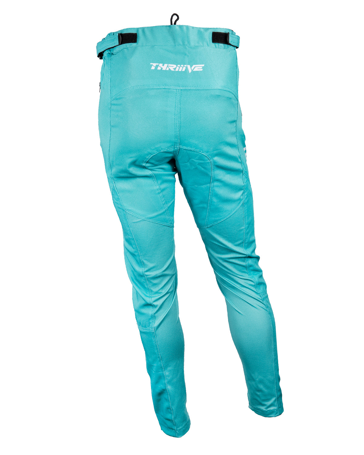 Elite Stretch Race Pants - Teal