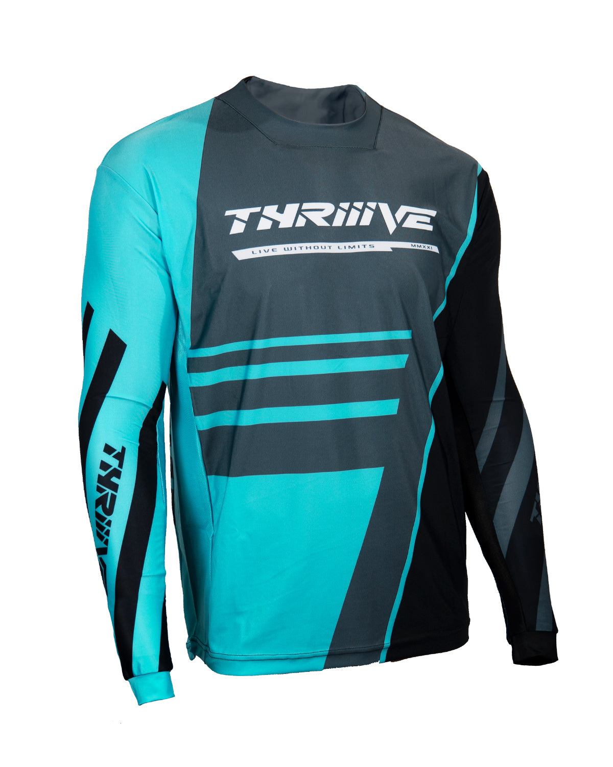 Elite Jersey - Strike Teal